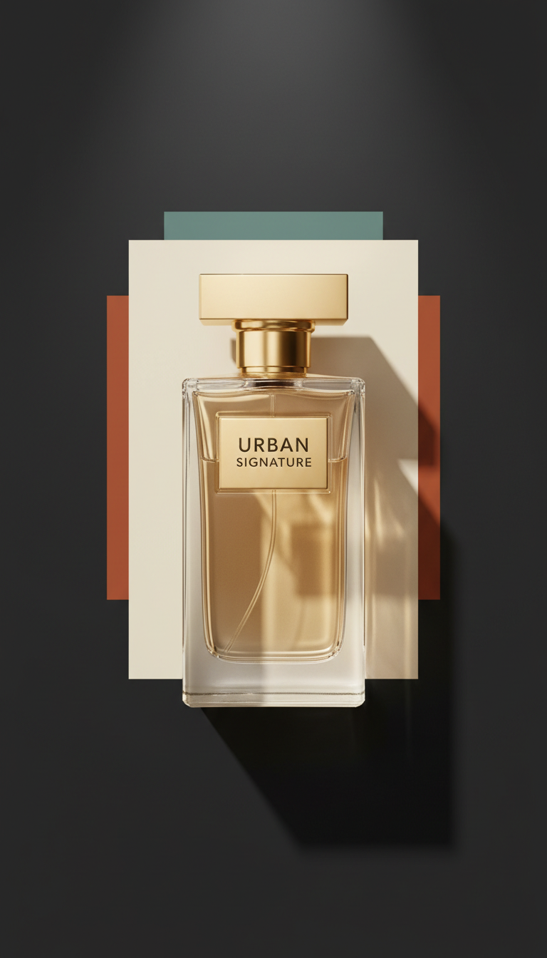 Eau De Parfum Bold Citrus