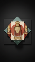 Parfum Deep Amber Woods